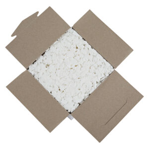 Empress Jumbo Straw Paper Wrapped 7.75" Clear Boxed 10 / 500 cs