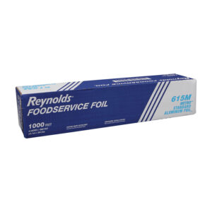 Pactiv Reynolds Metro Standard Roll Foil 18" x 1000' 1 / rl