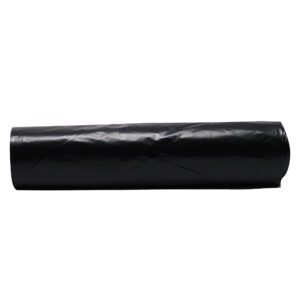 Performance Plus 33x39 1.5EQ mil Black 33 gallon Low Density Liner Interleaved 10 / 10 cs