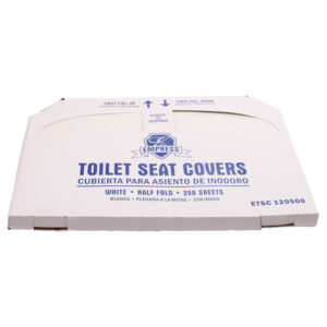 Empress Toilet Seat Cover Half-Fold 20 / 250 cs