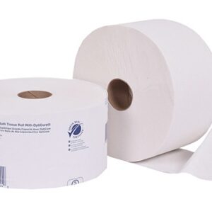 Essity Tork Universal Bath Tissue Roll White, 3.75"X3.5" 2-Ply 2000 Sheets 12 / cs Brand NameEssity