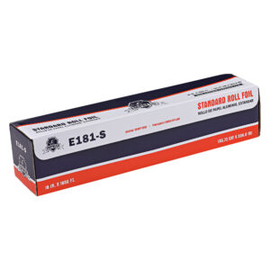 Empress Standard Roll Foil 18" X 500' 60 gauge 1 Roll