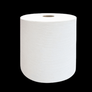 Morcon Maximus Electronic Roll Towel 8" x 800', 1-Ply, White 6 / cs