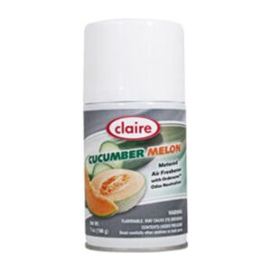 Claire Metered Air Freshener Cucumber Melon 12 / cs