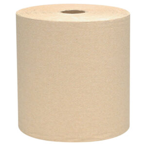 Kimberly Clark Scott Hard Roll Towels Kraft 8" x 800' 12 / cs
