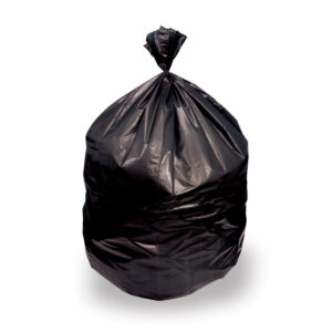 Heritage Bag 36 x 58 LLDPE 1.5 Mil Indiv Folded Can Liners 55 Gallon 100 / cs