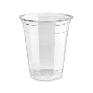 12oz PET Clear Cup