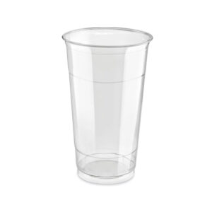 32oz PET Plastic Cup