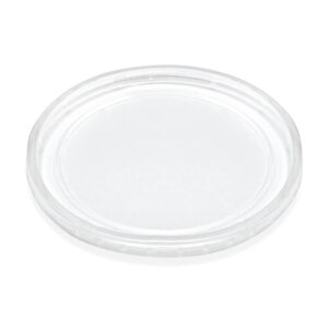 Royalty Clear Deli Lid, 10/500 (500/cs)