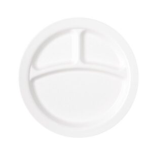 Royalty Eco Premium 9in Plates, 3 Comp